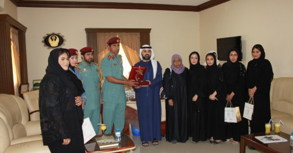 طالبات الجامعة ينشئن مكتبة لنزلاء المؤسسات العقابية