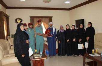 طالبات الجامعة ينشئن مكتبة لنزلاء المؤسسات العقابية