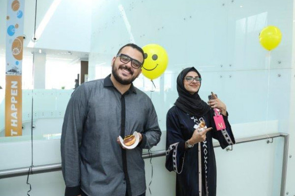 AU Celebrates International Day of Happiness