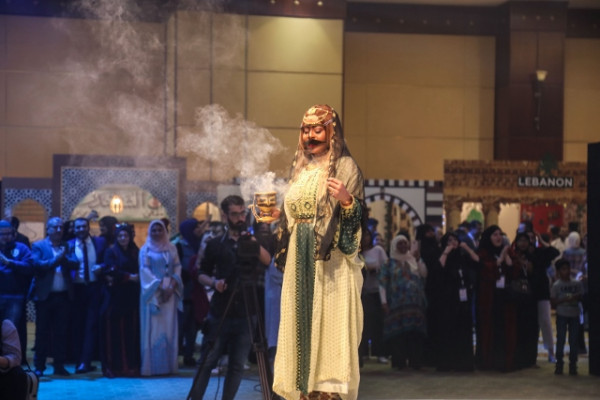 الشيخ راشد بن حميد يفتتح فعالية 
