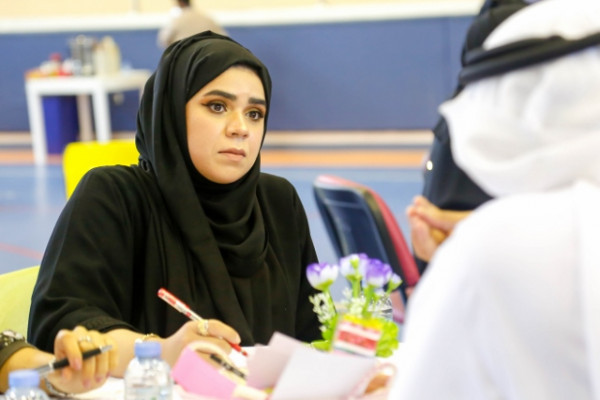 Ajman University Students Hold “Year of Giving Retreat”