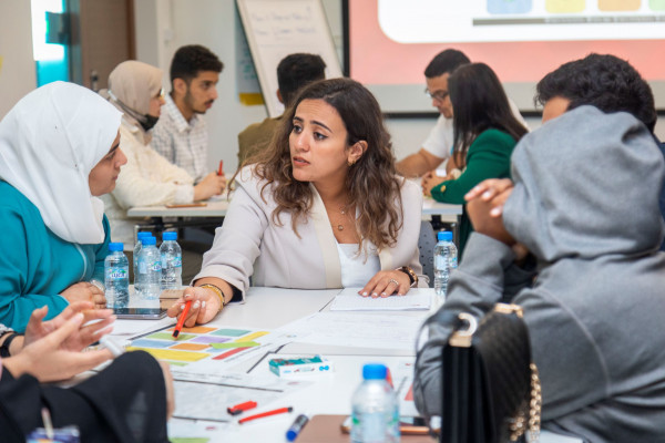 Ajman University Partners with Aspire to Launch the Social Leadership Program for Students and Alumni