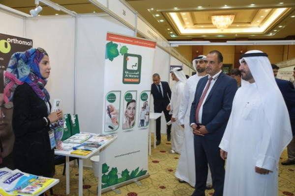 انطلاق معرض جامعة عجمان للتوظيف 2018 بمشاركة أكثر من 45 جهة