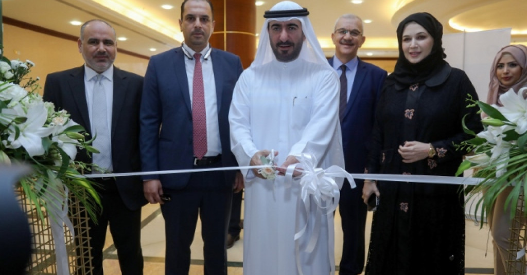 انطلاق معرض جامعة عجمان للتوظيف 2018 بمشاركة أكثر من 45 جهة
