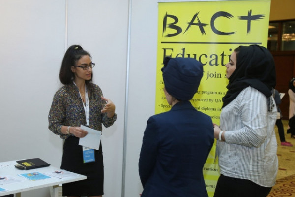 انطلاق معرض جامعة عجمان للتوظيف 2018 بمشاركة أكثر من 45 جهة