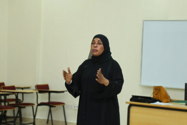 The Guidance Unit Organizes Various Lectures and Workshops for the University Students