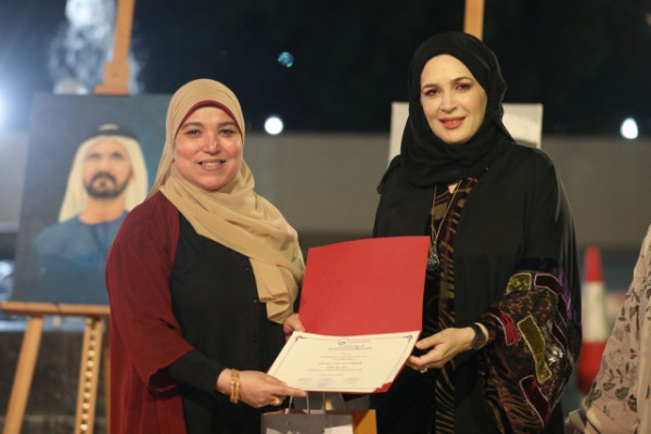 سكن الطالبات ينظم فعالية 