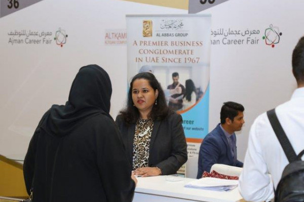 500 jobs up for grabs at AU Ajman Career Fair