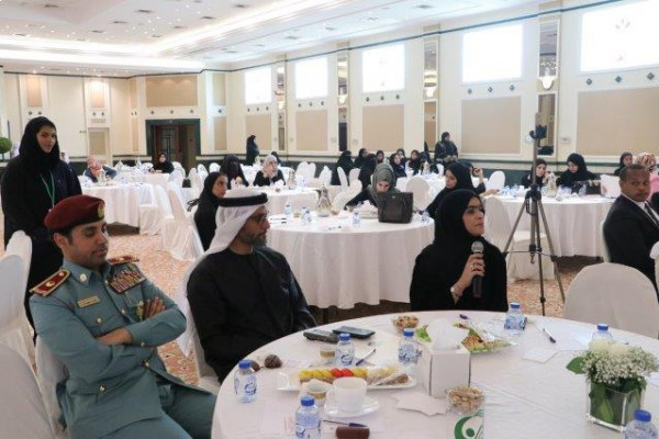 AU, Umm Al-Moumineen Association Organize 