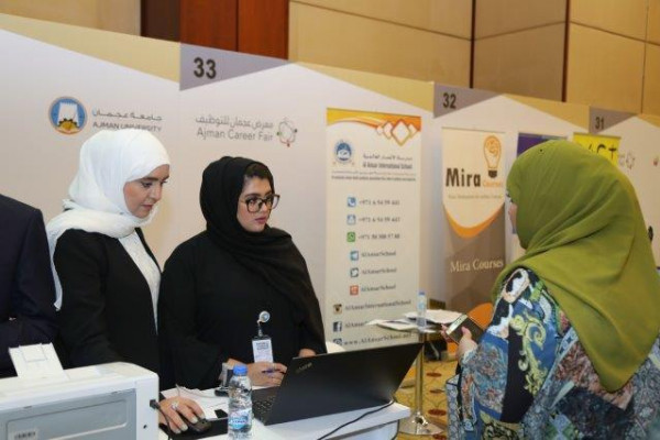 500 jobs up for grabs at AU Ajman Career Fair