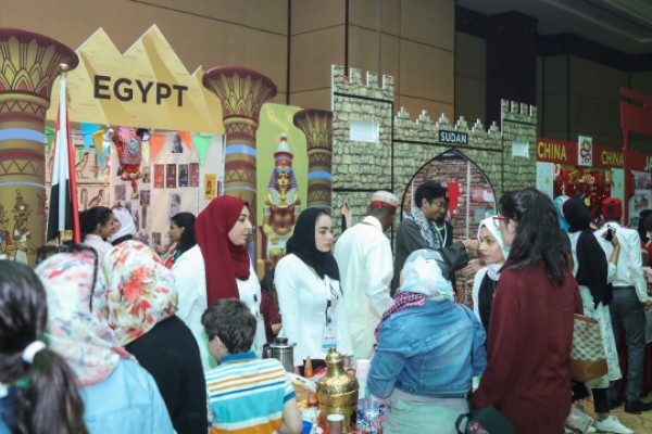 الشيخ راشد بن حميد يفتتح فعالية 