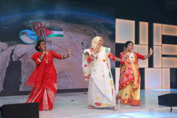 الشيخ راشد بن حميد يفتتح فعالية 