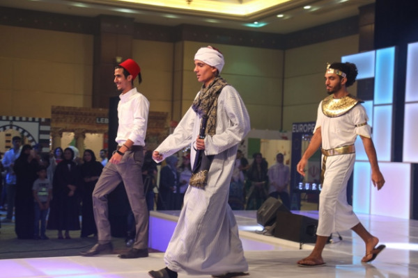 الشيخ راشد بن حميد يفتتح فعالية 