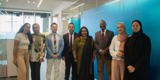 Ajman University Student Success Center Hosts Seminar on AI Challenges, Opportunities and Ethics