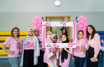 Ajman University Conducts Seminar on Breast Cancer Awareness