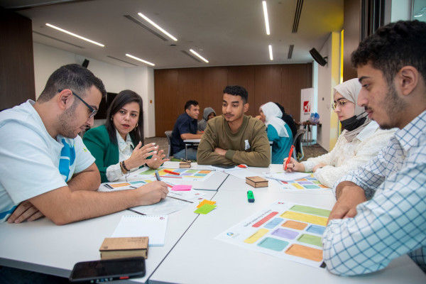 Ajman University Partners with Aspire to Launch the Social Leadership Program for Students and Alumni