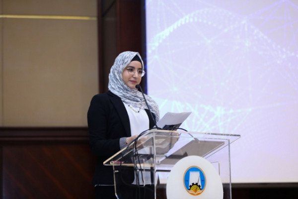 جامعة عجمان تنظم يوما مهنيا لطلبة كلية تكنولوجيا المعلومات