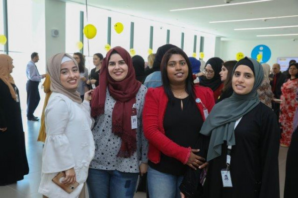 AU Celebrates International Day of Happiness