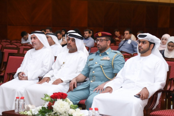 جامعة عجمان تحتفل بيوم القلب العالمي