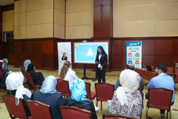 انطلاق معرض جامعة عجمان للتوظيف 2018 بمشاركة أكثر من 45 جهة