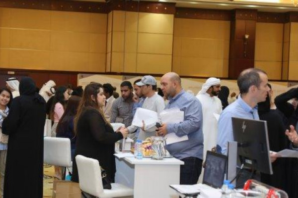 500 jobs up for grabs at AU Ajman Career Fair