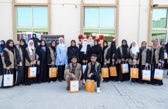 جامعة عجمان تحتفي بالمعلمين في يومهم العالمي