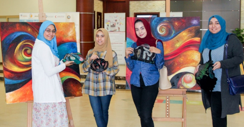Fine Art Week at Ajman University