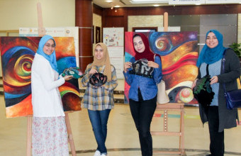 Fine Art Week at Ajman University