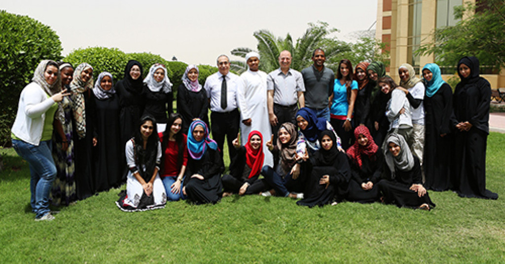 6 جوائز حصيلة مشاركة جامعة عجمان في منافسات IEEE