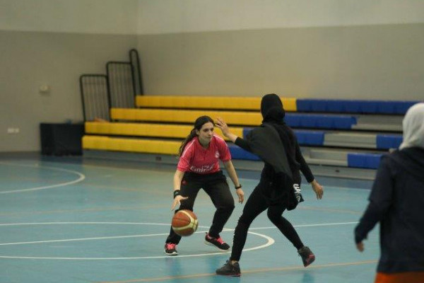 Intensive Training for Basketball Teams at Ajman University