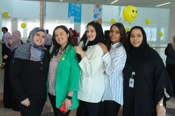 AU Celebrates International Day of Happiness