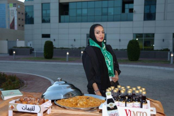 AU Students Hostel Concludes Activities with Culinary Treats