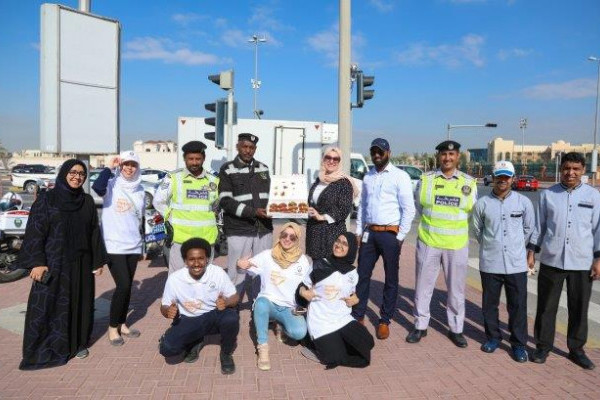 AU Celebrates International Day of Happiness