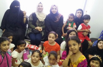 Student Counselling Office Celebrates Haq Al Laila with Orphan
