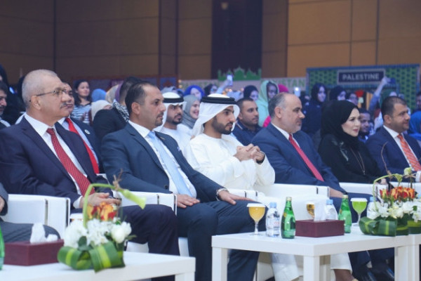 الشيخ راشد بن حميد يفتتح فعالية 