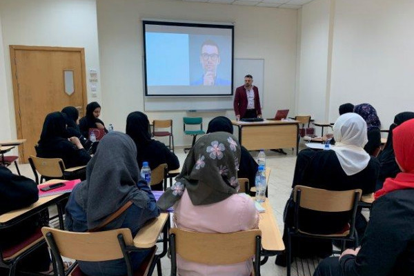 AU trains students on positive thinking, art of listening, public speaking