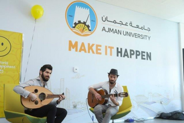 AU Celebrates International Day of Happiness