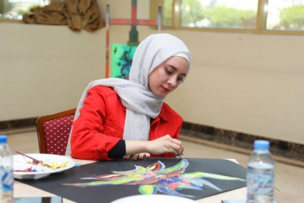 AU Marks Year of Tolerance with Art