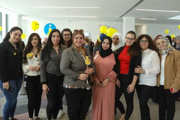 AU Celebrates International Day of Happiness