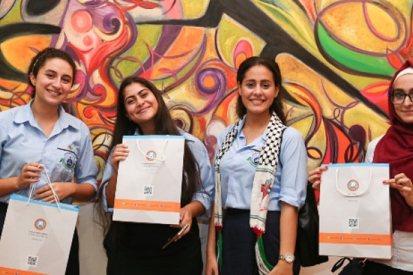 Maarifa International School Visit Ajman University