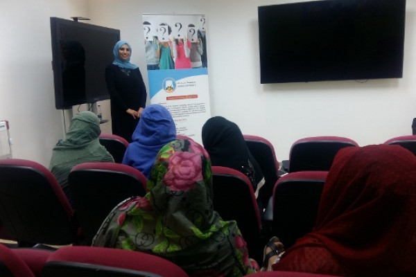Workshops and Lectures to Develop the Students Skill Held at AU