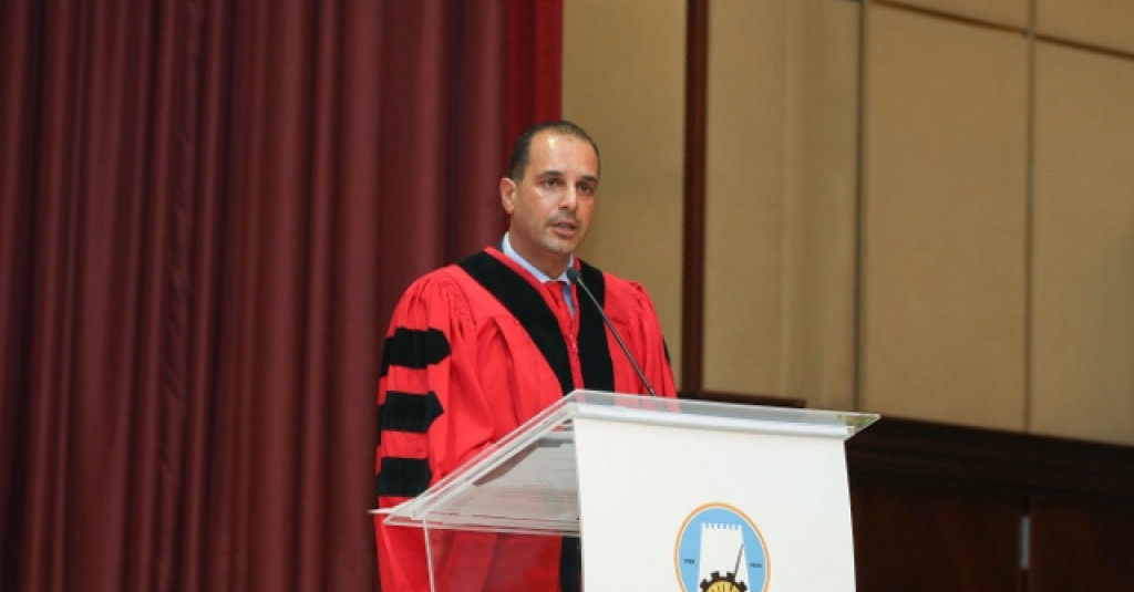 Ajman University Welcomes Anniversary-Year Cohorts to Campus