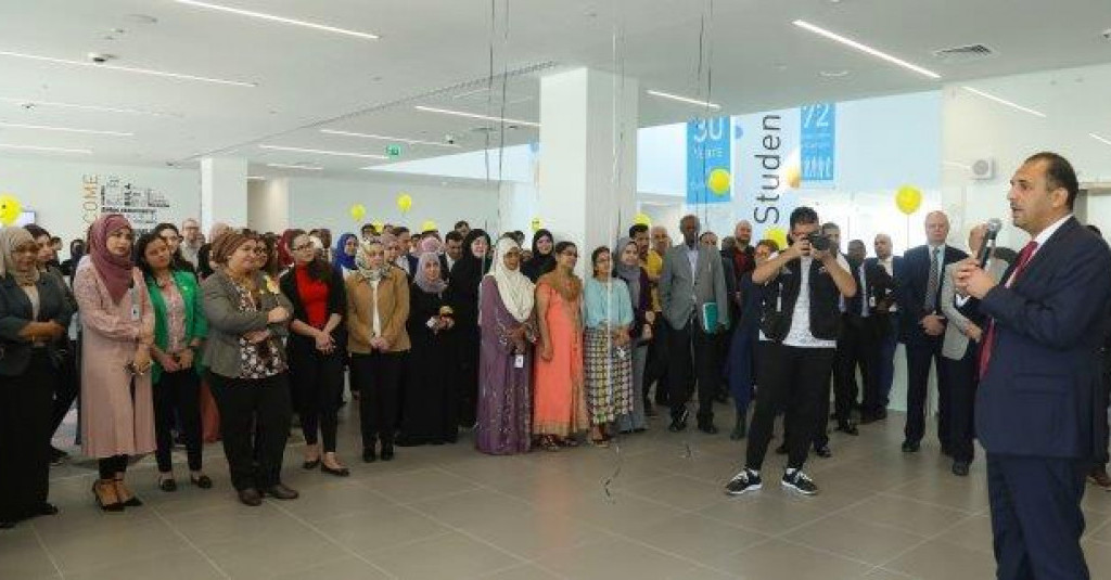 AU Celebrates International Day of Happiness