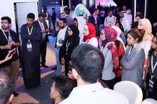 AU Students Network at Future Blockchain Summit