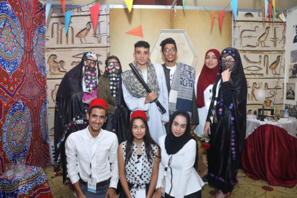 الشيخ راشد بن حميد يفتتح فعالية 